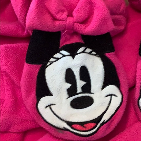 Minnie Mouse pajamas - Picture 6 of 9